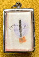 Amulette miraculeuse Phra Phrom Brahma du Très Vénérable Luang Phor Dooh du Wat Sakai