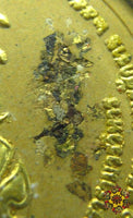 Grande amulette du Bouddha LP Sothorn - Wat Luang Phor Sothorn. La Magie du Bouddha.