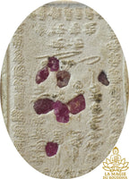 🕷 Amulette Maeng Mom Araignée de fortune de Kruba Krissana du Wat Pah Mahawan La Magie du Bouddha.