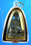 Amulette Thaï de santé du Roi des guérisseurs Po Shiwok - Très Vénérable LP Uthaï.