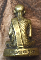 Roop Lor amulet of Venerable Luang Phor Bok of Wat Noen Phrom.