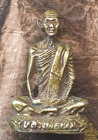 Roop Lor Luang Phor Doem Amulet – Roon Pid Thong Phra Pathan Sao 5 Series – Wat Thep Sutthawat