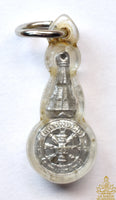 Pendentif Dharmachakra Maha Mongkhon – Consacré à Thammasat University (années 90)
