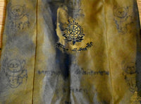 Sac de moine ancien du Wat Kositaram – Yant manuscrits de Luang Phor Kuay La Magie du Bouddha.