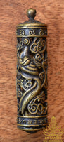 Amulette Salika Ling Thong de fortune – Vénérable Phrakru Palat Weenaï du Wat Weluwan La Magie du Bouddha.
