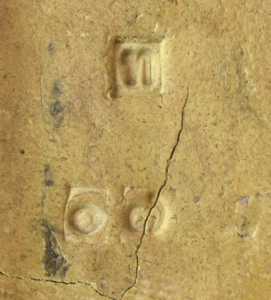 Amulette Phra Somdej ancienne – datée de 2517 (1974) La Magie du Bouddha.
