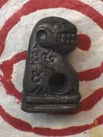 Amulette Tigre Seuar Wang Sapalo – Très Vénérable Luang Phor Somchai La Magie du Bouddha.