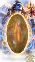 20 kg Monumental Shiva Lingam – Exceptional Piece