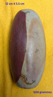 Shiva Lingam naturel sacré du fleuve Narmada