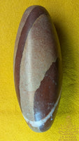 Narmadeshwar Lingam from the sacred Narmada River stone