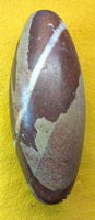 Narmadeshwar Lingam from the sacred Narmada River stone