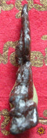 Petit Bouddha Thaï ancien en plomb.