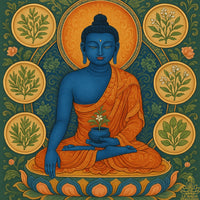 Les 6 épices médicinales (Tradition Tibétaine).