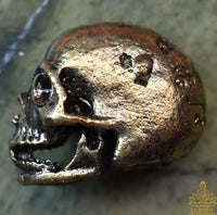 Mekkapat alchemical metal Mae Hong Prai amulet – Venerable Luang Phor Somchai