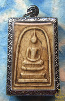 Amulette Phra Somdej – Ancre de Marine (série limitée militaire, temple inconnu)