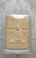Amulette souvenir du 99 ème anniversaire de Sa Sainteté Somdej Phra Sangharaj.