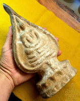 Antique Phra Somdej statue from Wat Rakhang