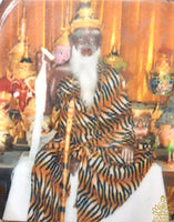 Amulette Masque de Rishi Narod (Roon Métta Mahamouni) – Wat Boonrit