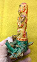 Sacred Ling Lom Monkey Statuette – Most Venerable Luang Phor Hong