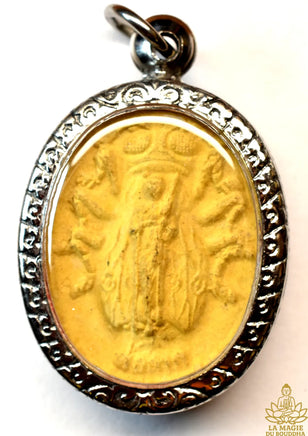 Amulette Dtaur (guêpe géante) – Vénérable Luang Phor Jeud La Magie du Bouddha.