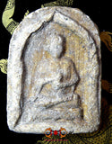 Rare tablette votive de Somdet Phra Phutthachan To Phrommarangsi.