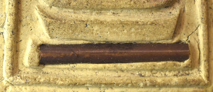 Amulette Phra Somdej ancienne – datée de 2517 (1974) La Magie du Bouddha.
