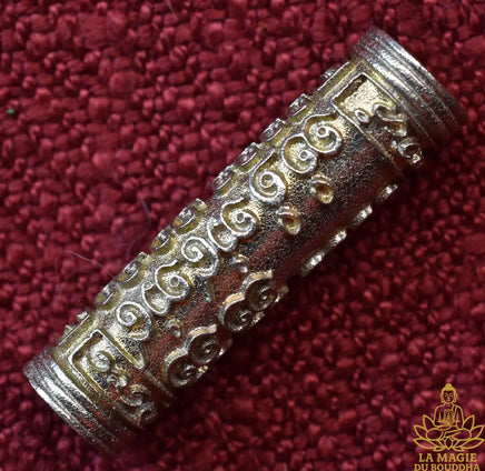 Takrut de charme Mön – Phra Ajarn Montri (Ajarn Noom), Wat Bang Waek La Magie du Bouddha.