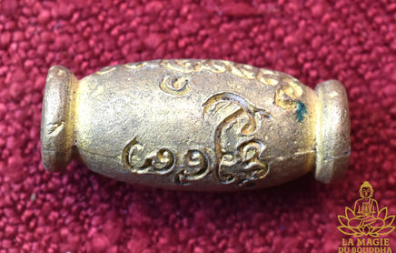Perle protectrice Takut Ka Saton - Wat Phrathat Doi Ton La Magie du Bouddha.