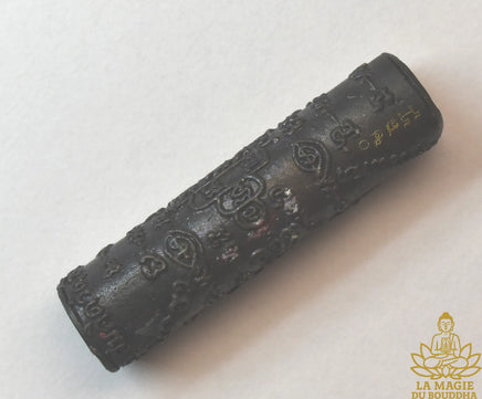 Takut Phaya Moo Thongdang Plang Rit - Vénérable Phra Ajarn Somkid Nanthiyo du Wat Bueng Tata La Magie du Bouddha.