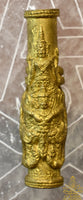 Paire d’amulettes Takrut Kru Baramee (Luang Phor Ngern – Wat Songtham, 2015) La Magie du Bouddha.