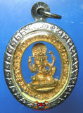 Amulette de Ganesh.