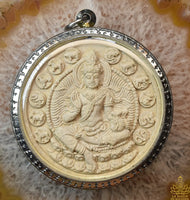 🪷 Jatukham Rammathep Amulet – Roon Mongkhon Sap Saen Lan (2007, Wat Khlong Non – Phichit)