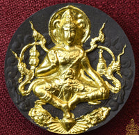 Amulette Phra Phuttha Sihing Thao Jatukham Rammathep – Édition Roon Pee Mahamongkol Ah-sip Ngern Lai Ma (2007) La Magie du Bouddha.