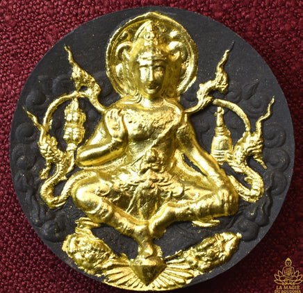 Amulette Phra Phuttha Sihing Thao Jatukham Rammathep – Édition Roon Pee Mahamongkol Ah-sip Ngern Lai Ma (2007) La Magie du Bouddha.