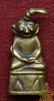 Rare amulette Phra Ngang - Wat Nern Hom La Magie du Bouddha.