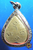 Amulette protectrice du Bouddha Phra Pidta.