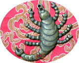 Thogchag scorpion de gourou drakpo kilaya.