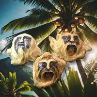 🥥 Talismans “Grandfather coconut” (มะพร้าวปู่) – Ancestral protection of Isan