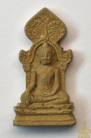 Precieuse amulette du Bouddha Sakyamouni – Roon Phratat Phanom Borom Chedi (Luang Phor Kamphan, 1994) La Magie du Bouddha.