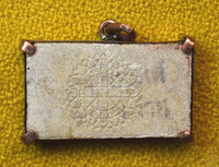 Amulettes anciennes des Bouddhas des jours de la semaine – Luang Phor Tae, Wat Sam Ngam (1968) La Magie du Bouddha.