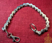 Stainless Steel Thai Bikers Chain for Amulets