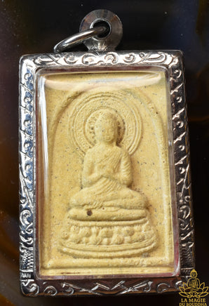 Amulette Phra Buddha – Vésak 2010, Université de Chulalongkorn La Magie du Bouddha.