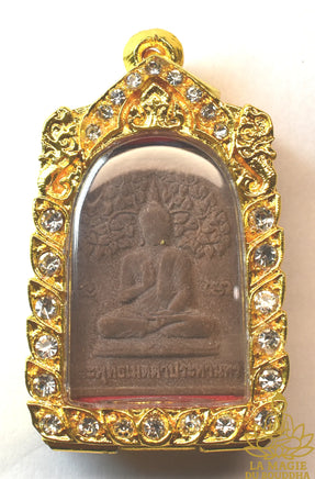 🏵 Amulette Bouddha Sakyamouni Phra Puttha Metta Pratanpon – Wat Phra Putthabat La Magie du Bouddha.