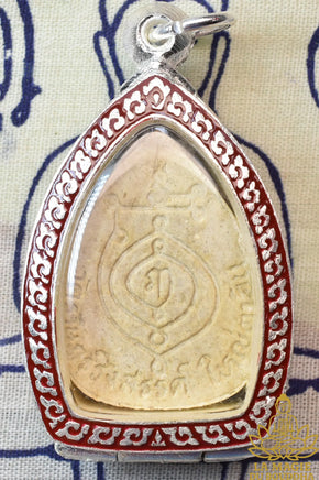 🌿 Amulette Phra Lersi Kalai Kot (Roon Thanasan Sombat) - Wat Rat Rangsan La Magie du Bouddha.