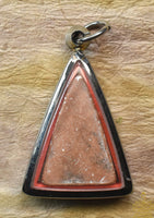 Phra Nang Phaya Mahaséti Amulet – Luang Phor Niwet Siriwathano from Wat Thung Krajet