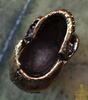 Mekkapat alchemical metal Mae Hong Prai amulet – Venerable Luang Phor Somchai