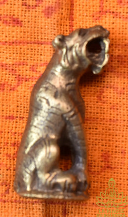 Amulette Tigre Sacré de Luang Phor Chob – Wat Khao Ran Seuar La Magie du Bouddha.