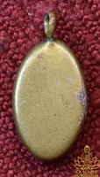 Pendentif thaï Œil du Bouddha - années 1960 La Magie du Bouddha.