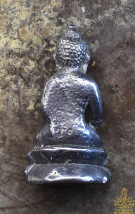 Amulette Phra Kling Alchimique en Mekkapat du Wat Suthat – Bangkok – 2005 La Magie du Bouddha.