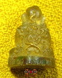 Amulette du Bouddha protecteur Phra Pidta - Très Vénérable LP Pian.